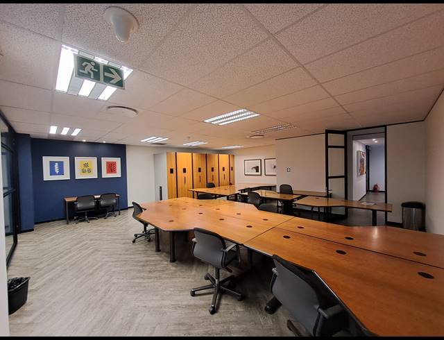 126M² OFFICE TO LET IN ILLOVO